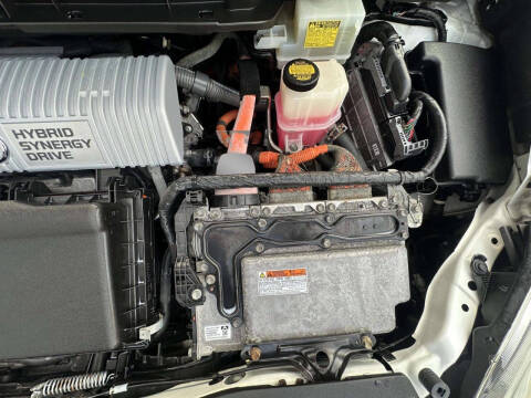 2011 Toyota Prius One