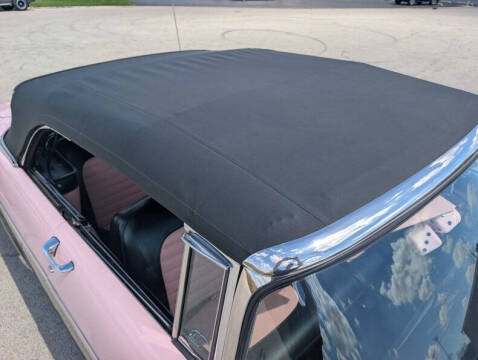 1955 Ford Sunliner