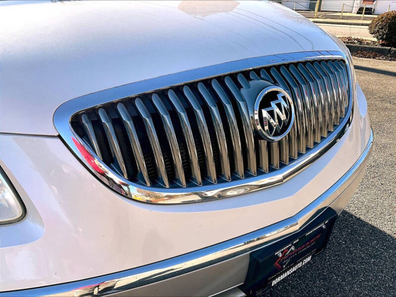 2012 Buick Enclave Leather