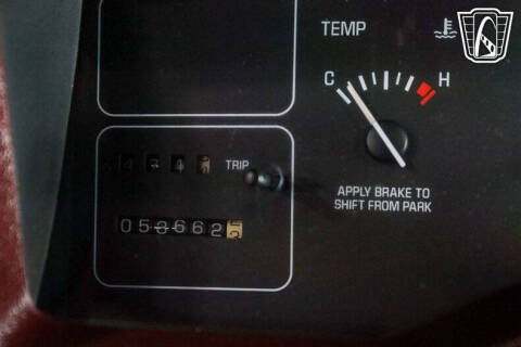 1996 Buick Roadmaster Limited