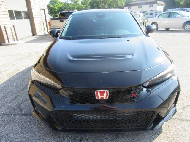 2023 Honda Civic Type R