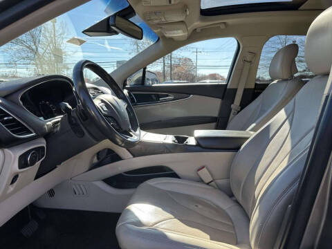 2017 Lincoln MKX Reserve