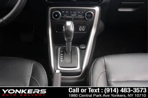 2021 Ford EcoSport Titanium