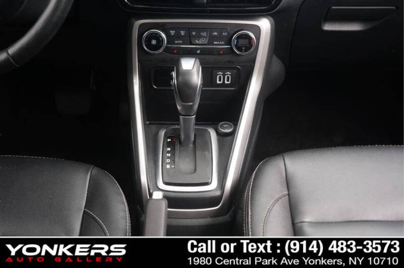 2021 Ford EcoSport Titanium