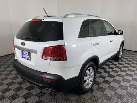 2013 Kia Sorento LX