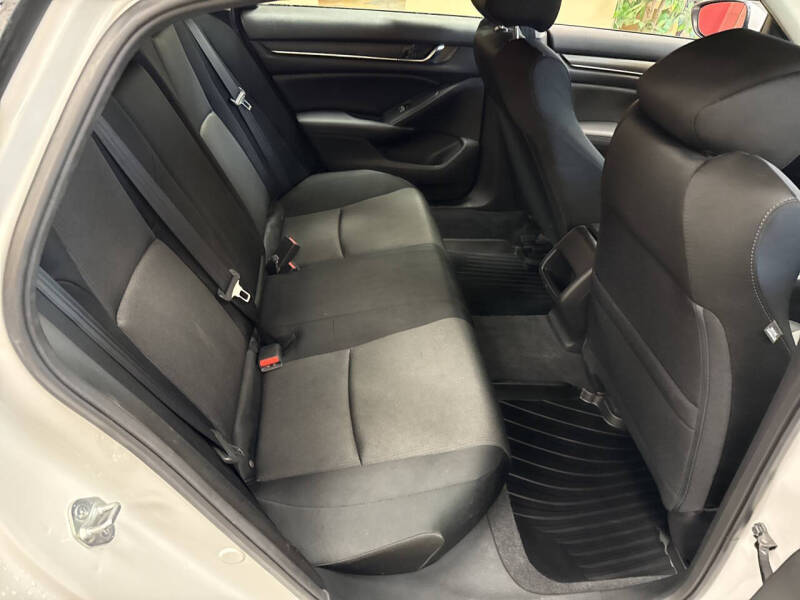 2021 Honda Accord LX