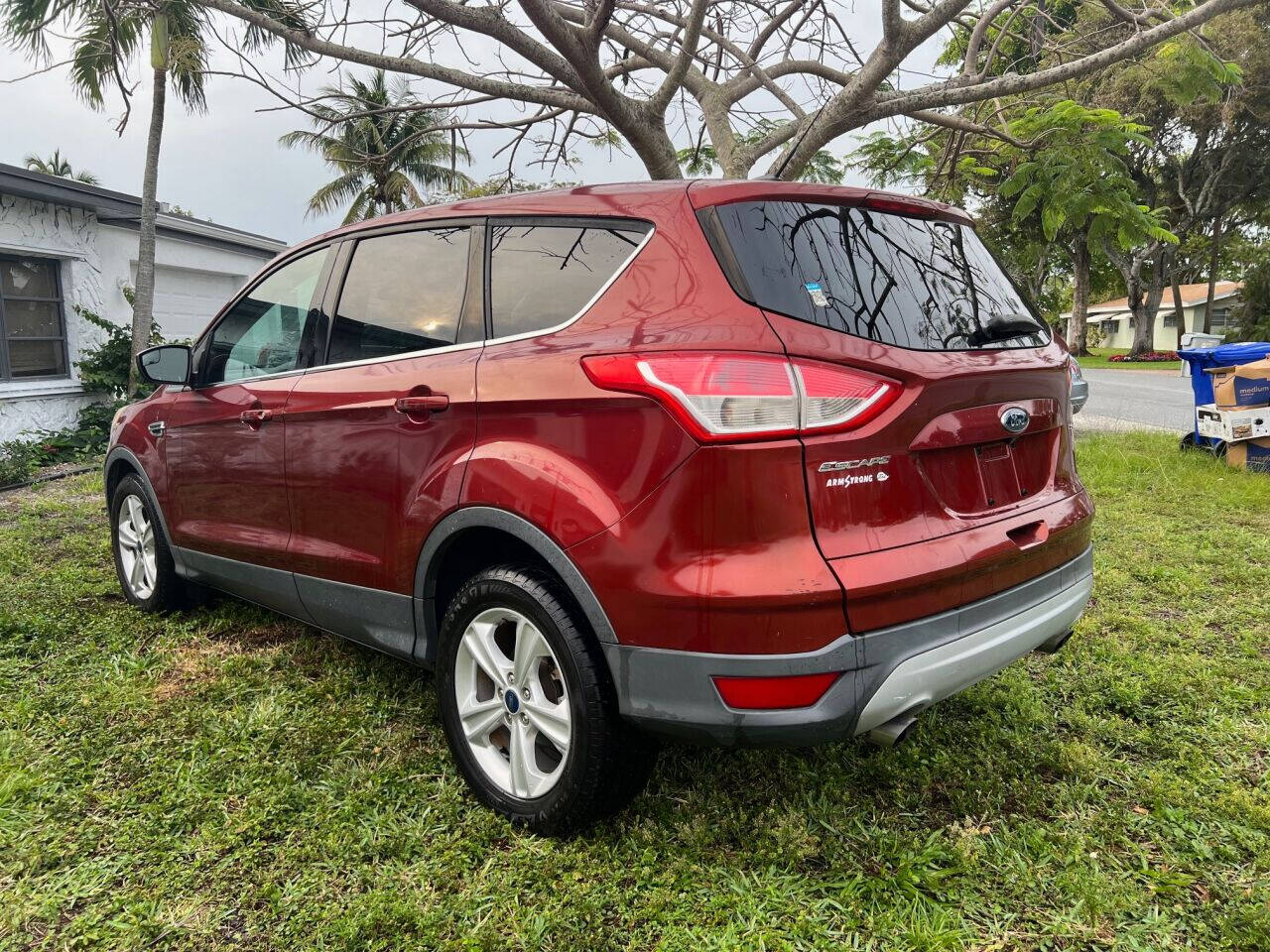 2015 Ford Escape for sale at Car Girl 101 in Oakland Park, FL