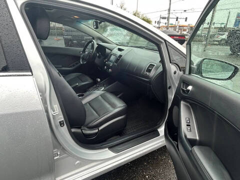 2015 Kia Forte EX