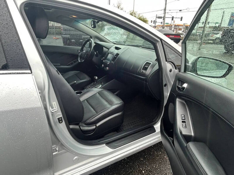 2015 Kia Forte EX