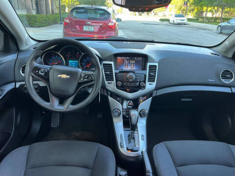 2015 Chevrolet Cruze ECO Auto