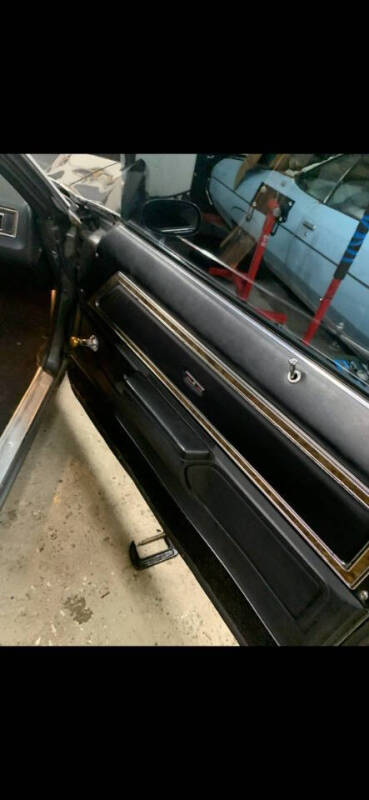 1971 Chevrolet Caprice