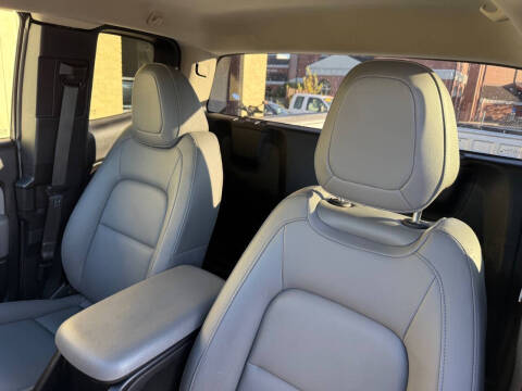 2019 Chevrolet Colorado