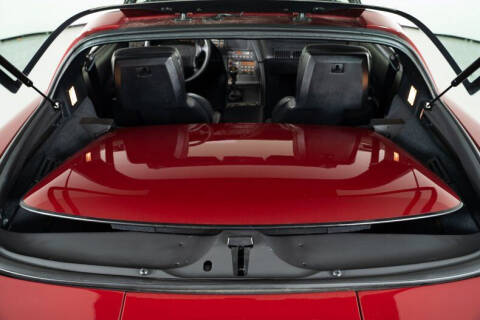 1990 Chevrolet Corvette ZR1