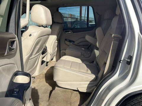 2015 GMC Yukon Denali