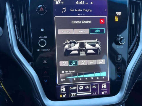 2022 Subaru Legacy Premium