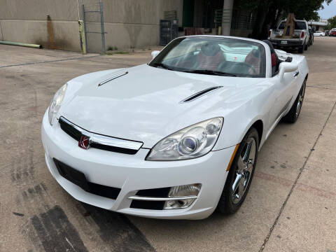 2008 Saturn SKY for sale at Texas Car Center in Dallas TX