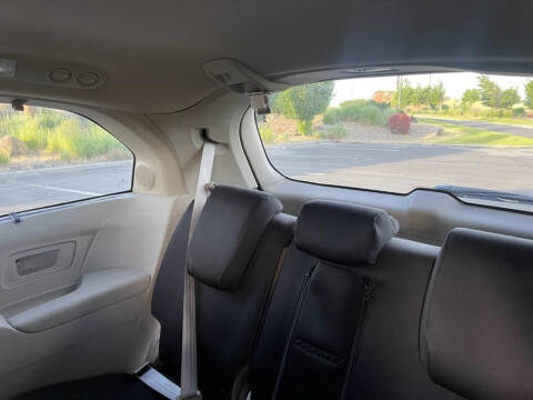 2012 Honda Odyssey Touring
