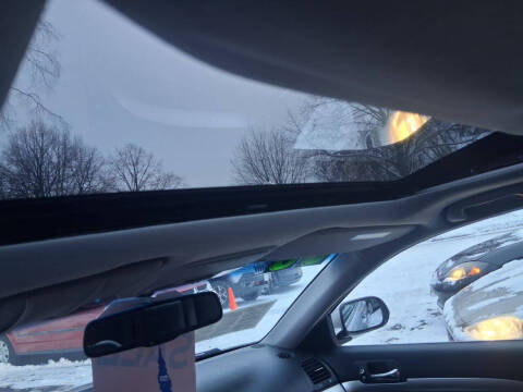 2008 Acura TSX w/Navi