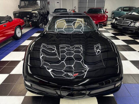 1998 Chevrolet Corvette