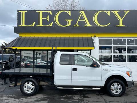 2010 Ford F-150 for sale at Legacy Auto Sales in Yakima WA