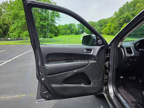 2017 Dodge Durango Citadel