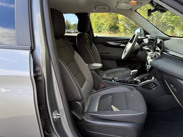 2024 Chevrolet TrailBlazer LT