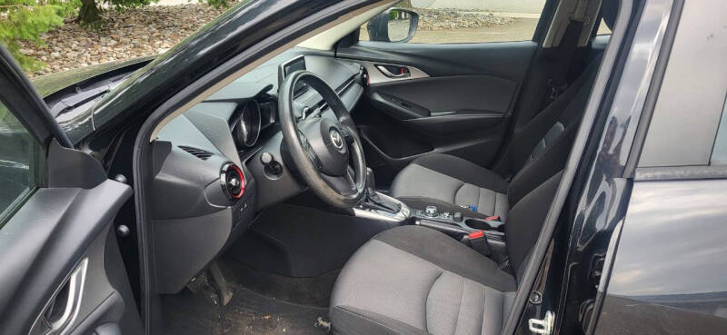 2016 Mazda CX-3 Sport