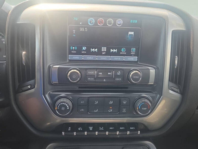 2022 Chevrolet Silverado MD