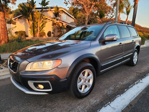 2008 Volvo XC70 3.2
