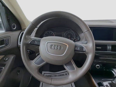 2015 Audi Q5 2.0T quattro Premium Plus