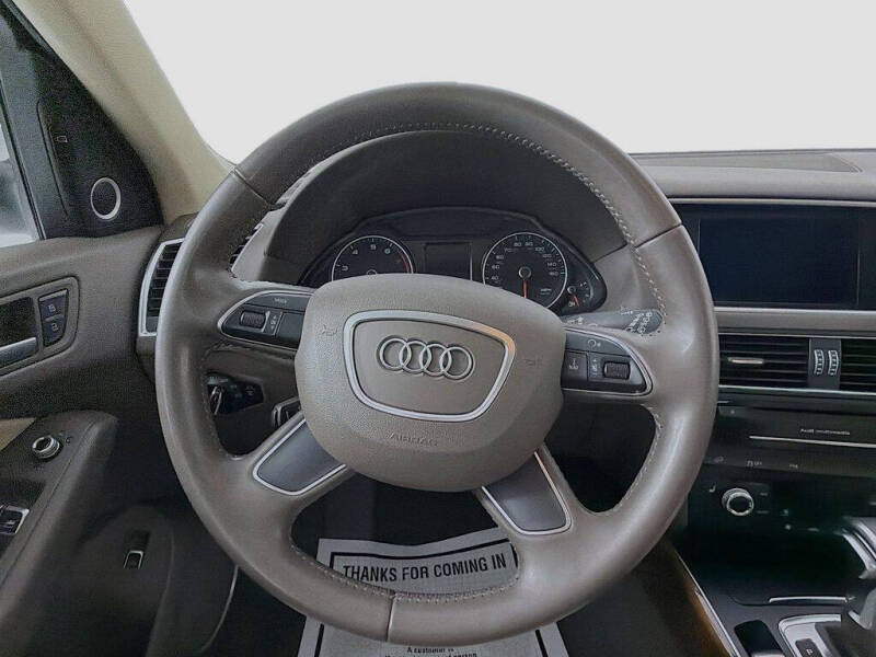 2015 Audi Q5 2.0T quattro Premium Plus