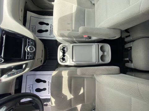 2016 Honda Odyssey EX