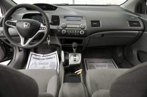 2010 Honda Civic EX