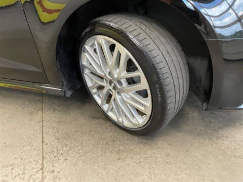 2018 Audi A3 Sportback e-tron