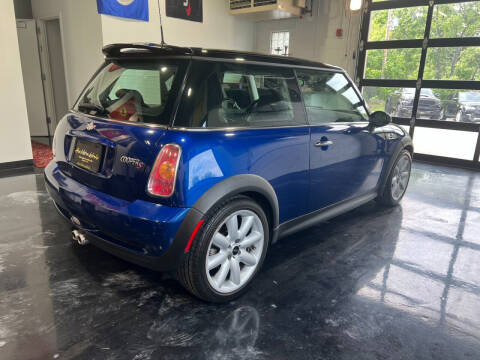 2004 MINI Cooper S
