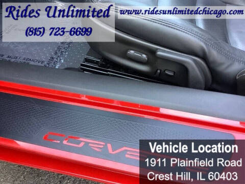 2006 Chevrolet Corvette