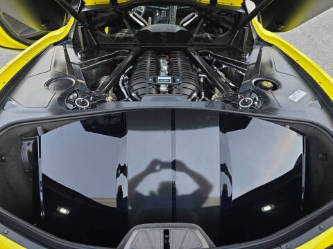 2023 Chevrolet Corvette Z06