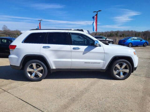 2016 Jeep Grand Cherokee for sale at DICK BROOKS PRE-OWNED in Lyman SC