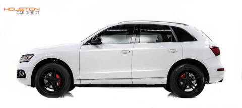 2017 Audi Q5 2.0T quattro Premium Plus