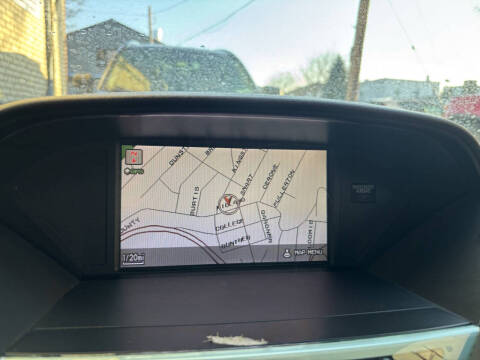 2011 Honda Pilot EX-L w/Navi