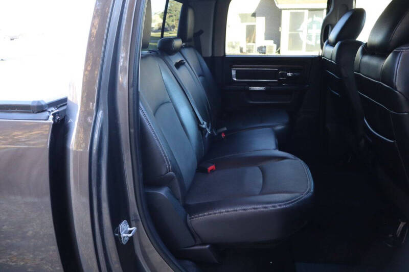 2014 RAM 2500 Laramie