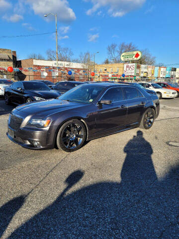 Chrysler 300 For Sale In Landsdowne Pa Deals R Us Auto Sales Inc