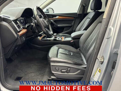 2021 Audi Q5 quattro Premium Plus 45 TFSI