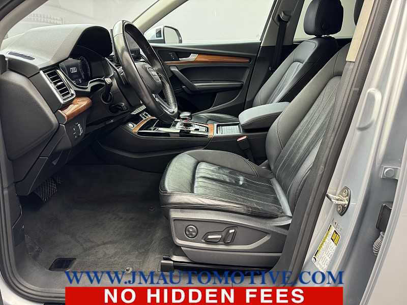 2021 Audi Q5 quattro Premium Plus 45 TFSI