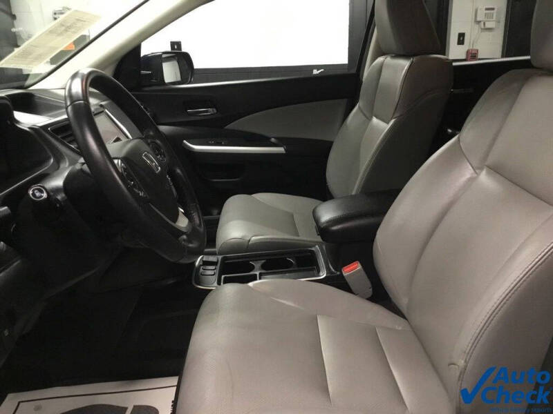 2016 Honda CR-V EX-L