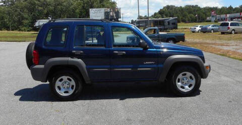 2004 Jeep Liberty