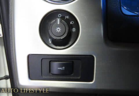 2013 Ford F-150 Platinum