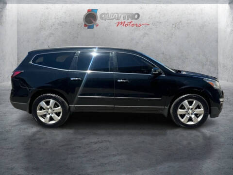 2017 Chevrolet Traverse Premier