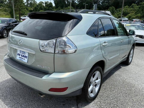 2007 Lexus RX 350