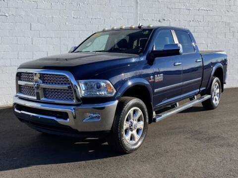 2014 RAM Ram Pickup 3500 for sale at TEAM ONE CHEVROLET BUICK GMC in Charlotte MI